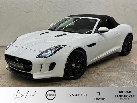 Jaguar F-Type 5.0 V8 S BVA8 2013 occasion Athis-Mons 91200