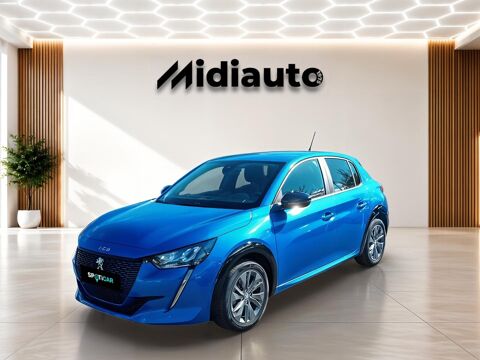 Peugeot 208 e- 136ch Style 2023 occasion Vernouillet 28500