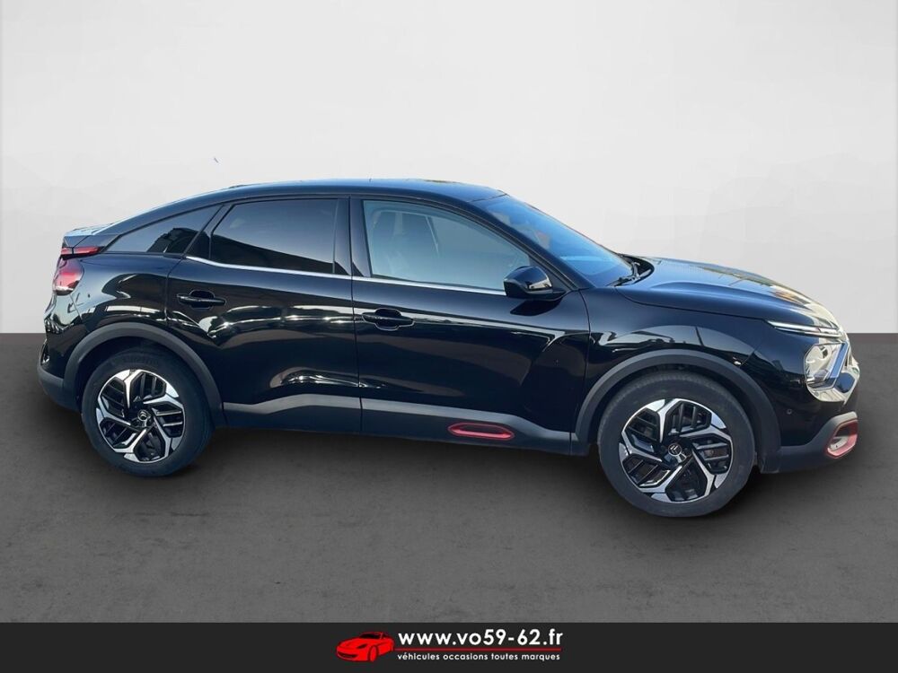 C4 PureTech 155ch S&S Shine EAT8 2021 occasion 62000 Arras