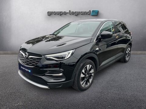 Grandland x 1.2 Turbo 130ch Elite BVA8 109g 2019 occasion 72100 Le Mans