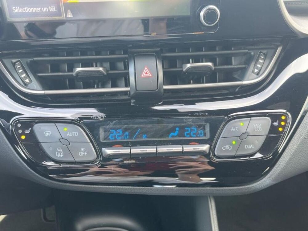 C-HR 122h Dynamic Business 2WD E-CVT + Stage Hybrid Academy MY20 2021 occasion 13400 Aubagne