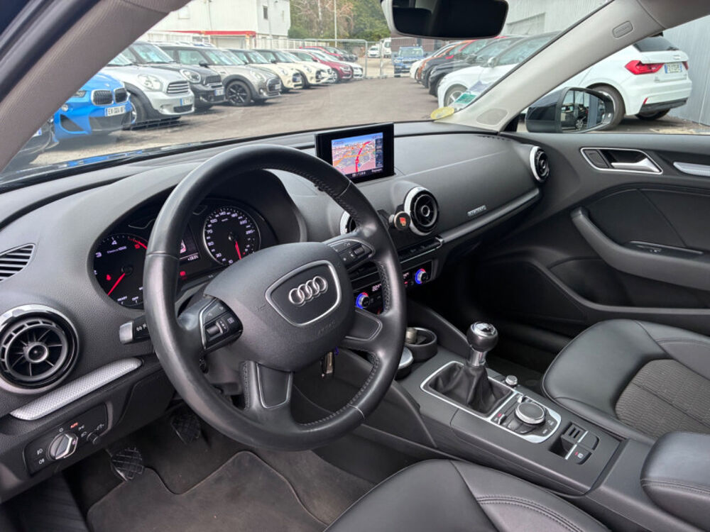 A3 1.6 TDI 110CH FAP ADVANCED QUATTRO 2016 occasion 38130 ECHIROLLES