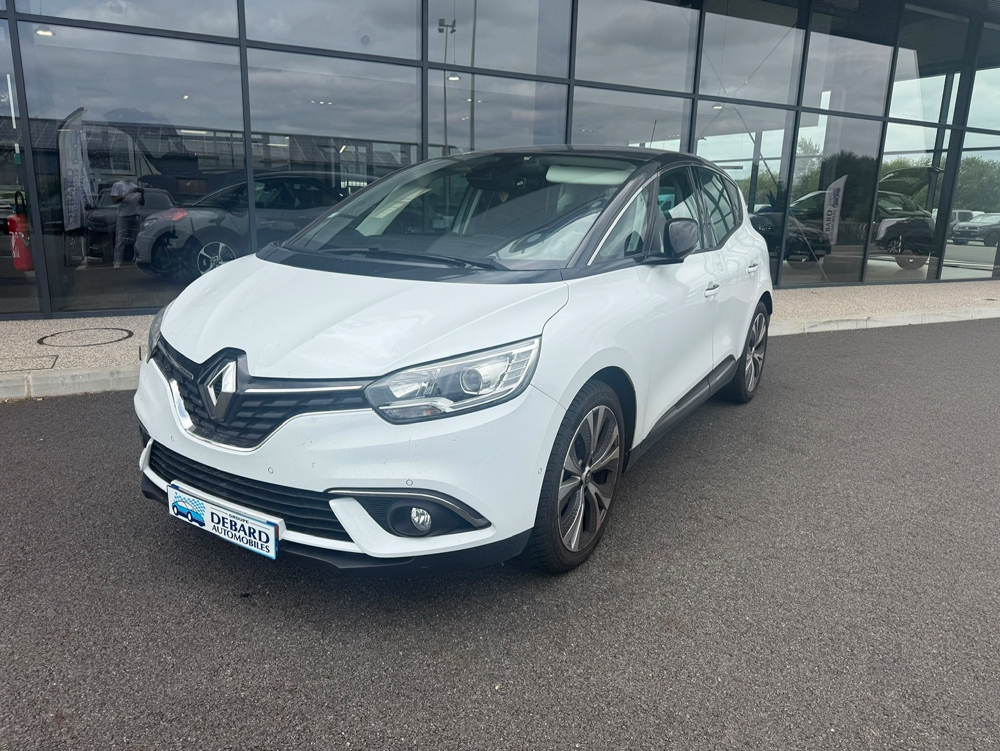 Scenic IV 1.2 TCE 130CH ENERGY INTENS 2018 occasion 65420 Ibos