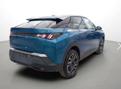3008 HYBRID 136CH ALLURE PACK E-DCS6 2024 occasion 22100 Dinan