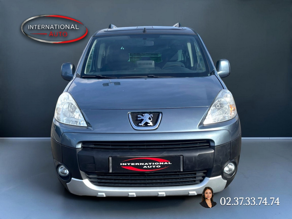 Partner Tepee 1.6 VTI LOISIRS 2010 occasion 28700 Auneau