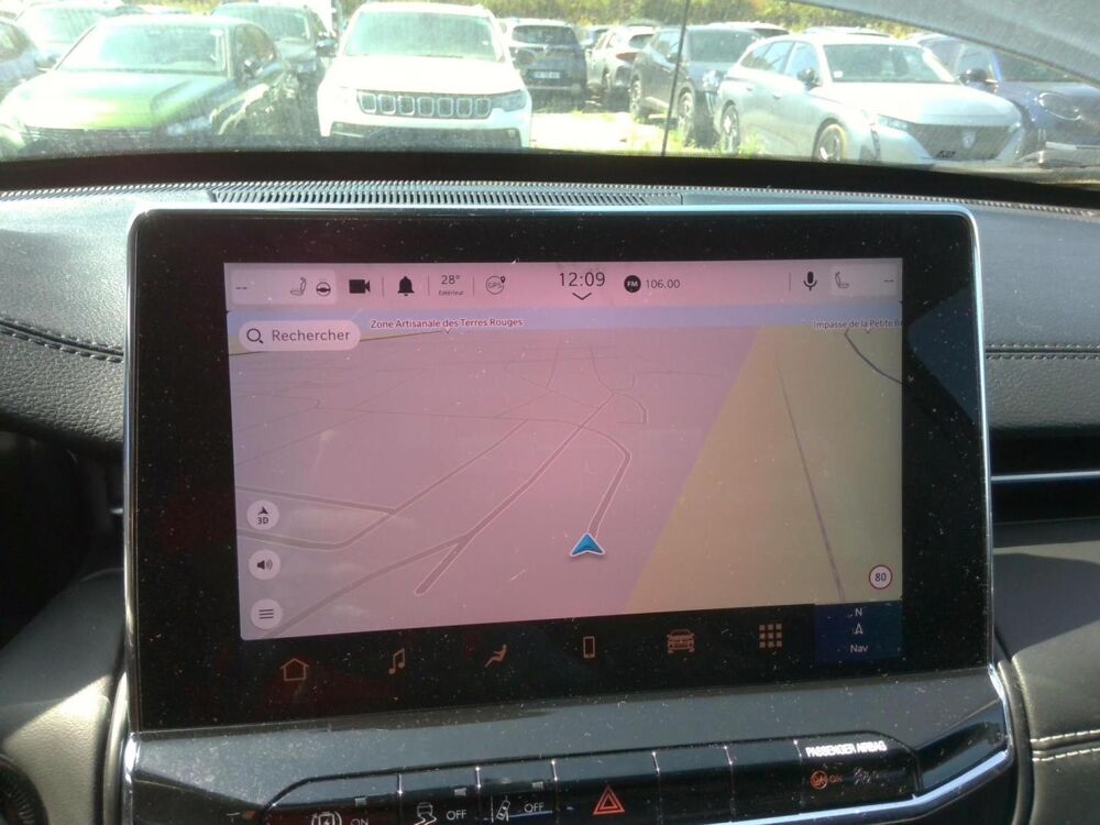 Compass 1.3 Turbo T4 190ch PHEV 4xe Limited AT6 eAWD / TOIT OUVRANT 2022 occasion 27000 &Eacute;vreux