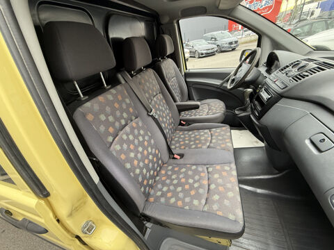 Vito 111CDI LONG 2T7 BVA 4x4 2010 occasion 31140 Aucamville