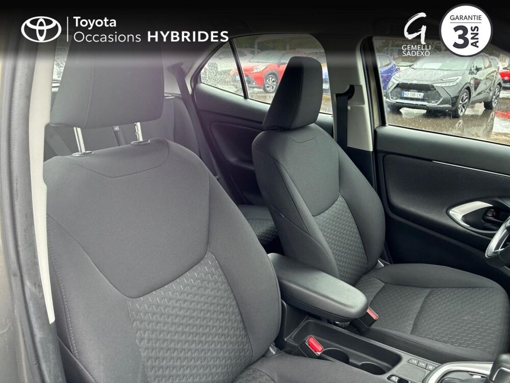 Yaris Cross 116h Dynamic MY25 2025 occasion 84100 Orange