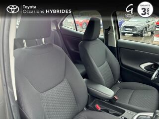 Yaris Cross 116h Dynamic MY25 2025 occasion 84100 Orange