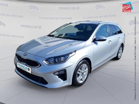 Annonce voiture Kia Ceed SW 16999 
