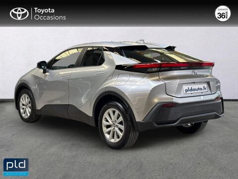 C-HR 1.8 Hybride 140ch Dynamic MY25 2025 occasion 13400 Aubagne