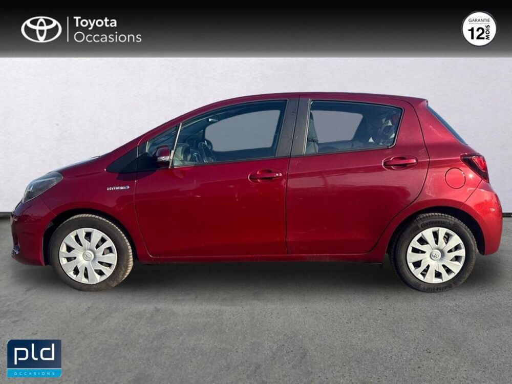 Yaris HSD 100h Dynamic 5p 2017 occasion 13012 Marseille