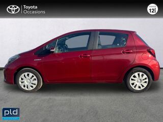 Yaris HSD 100h Dynamic 5p 2017 occasion 13012 Marseille