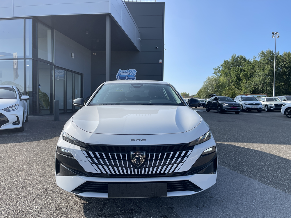 308 1.5 BLUEHDI 130CH S&S STYLE EAT8 2026 occasion 33700 M&eacute;rignac