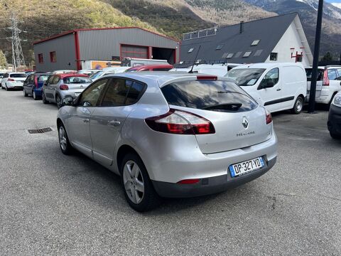 M&eacute;gane III 1.5 DCI 110CH ENERGY BUSINESS ECO&sup2; 2015 2015 occasion 73540 La B&acirc;thie