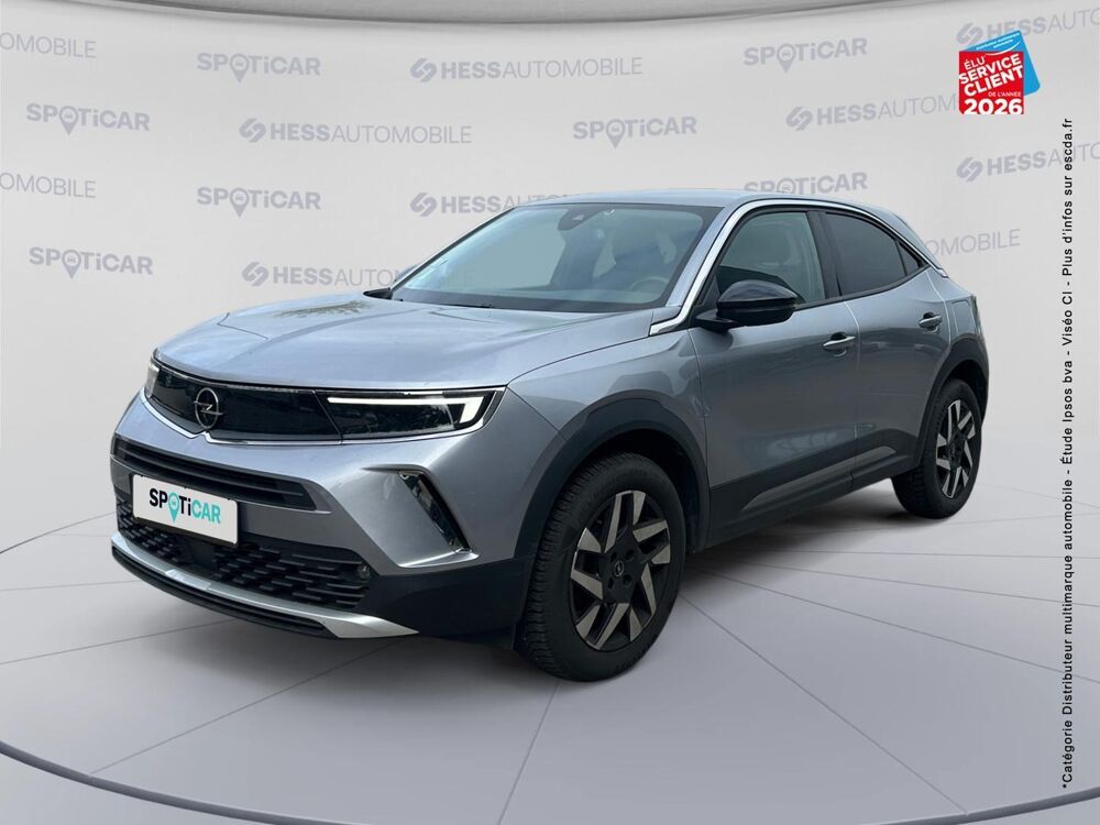 Mokka 1.2 Turbo 100ch Elegance 2022 occasion 25770 Franois