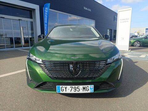 308 e- 156ch batterie 54 kWh Allure 2024 occasion 87000 Limoges