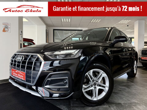 Audi Q5 40 TDI MILD HYBRID 204CH BUSINESS EXECUTIVE QUATTRO S TRONIC 2021 occasion Stiring-Wendel 57350