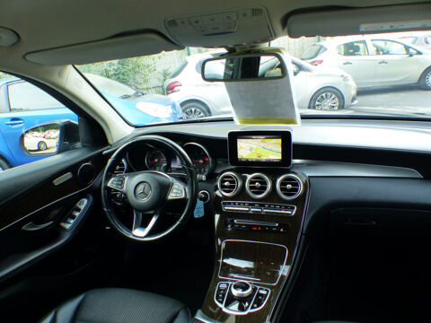 Classe GLC 220 D 170CH SPORTLINE 4MATIC 9G-TRONIC 2018 occasion 77144 Mont&eacute;vrain