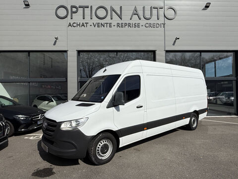 Mercedes Sprinter 316 CDI 43S 3T5 PROPULSION TVA RECUPERABLE 2019 occasion Aucamville 31140
