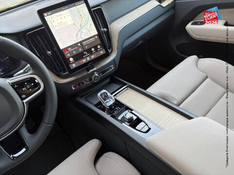 XC60 T6 Hybride Rechargeable 350ch Plus Style Dark Geartronic 8 A 2026 occasion 57050 Metz