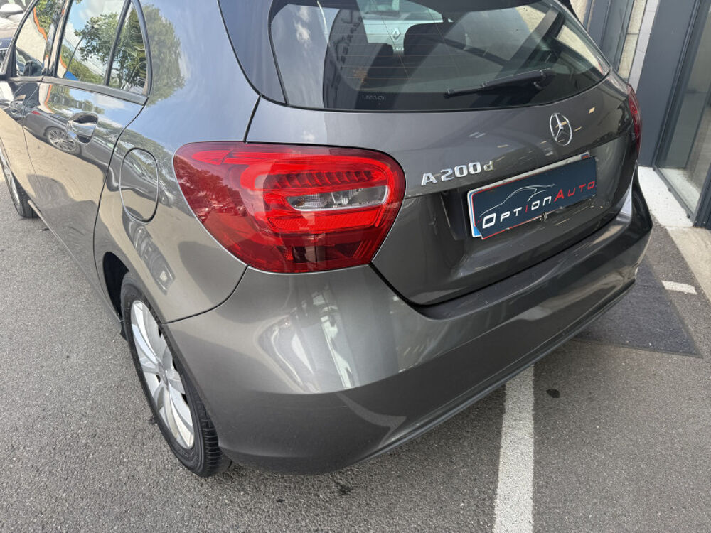 Classe A 200 D BUSINESS EDITION 7G-DCT 2017 occasion 31140 Aucamville