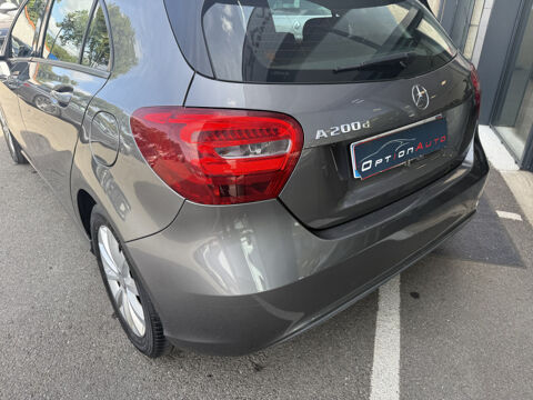 Classe A 200 D BUSINESS EDITION 7G-DCT 2017 occasion 31140 Aucamville