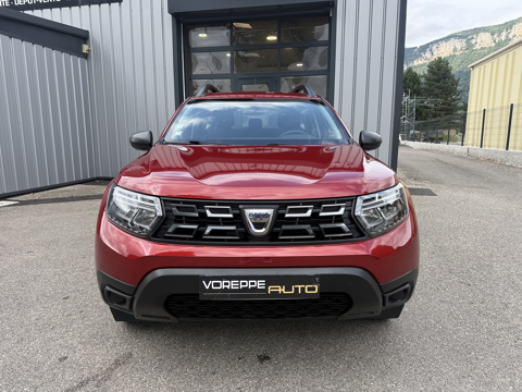 Duster 1.5 BLUE DCI 115CH ESSENTIEL 4X2 2022 occasion 38340 Voreppe