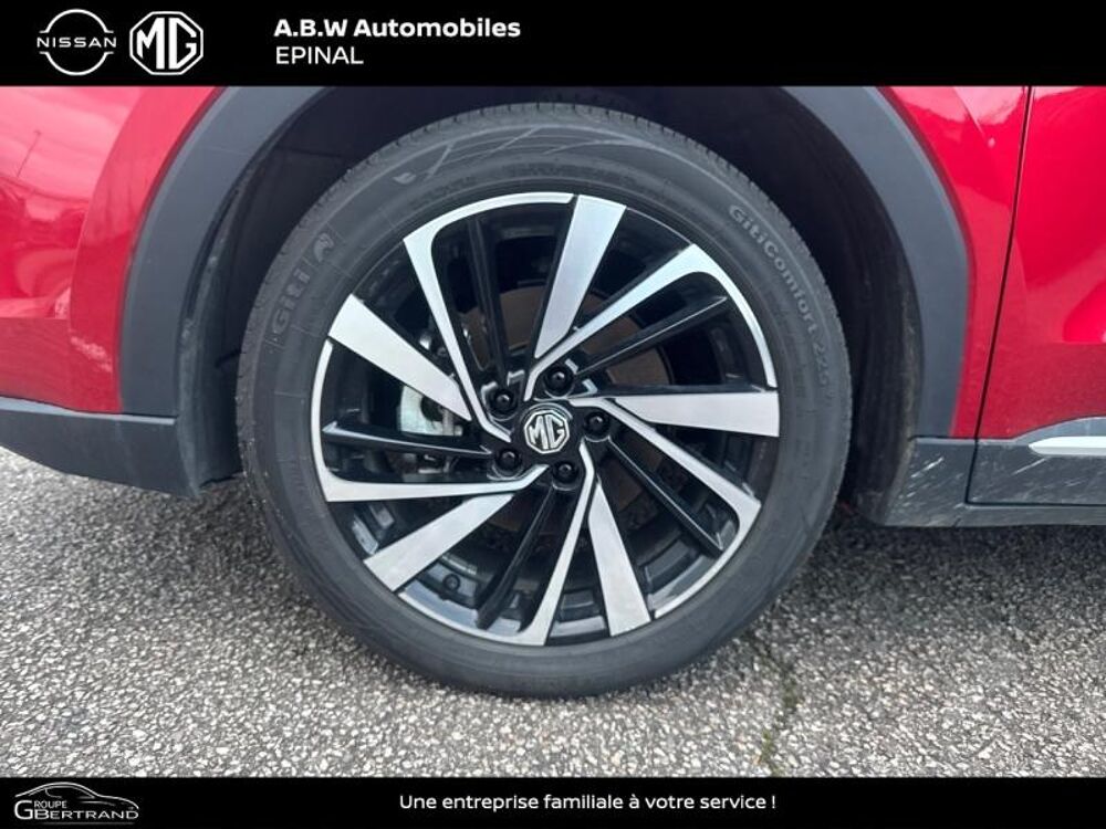ZS EV Hybrid+ 197ch Luxury 2024 occasion 88160 Le Thillot
