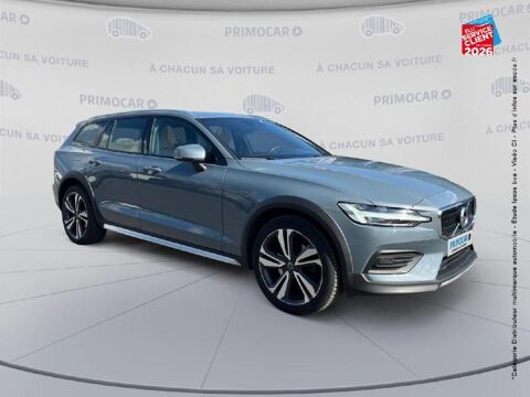 V60 B4 AWD 197ch Pro Geartronic 8 2022 occasion 08000 Charleville-M&eacute;zi&egrave;res