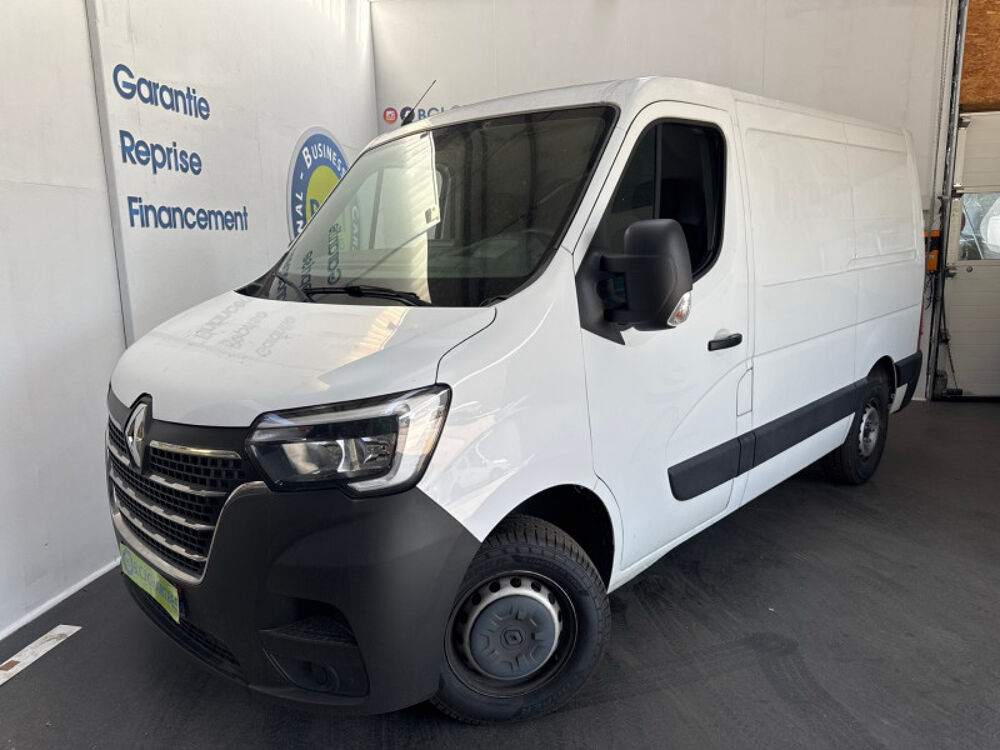 Master F2800 L1H1 2.3 BLUE DCI 135CH GRAND CONFORT EURO6 2022 occasion 28630 Nogent-le-Phaye