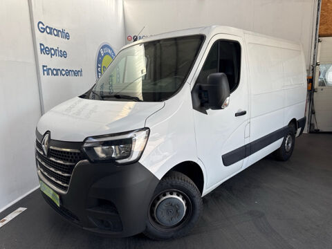 Annonce voiture Renault Master 16890 €