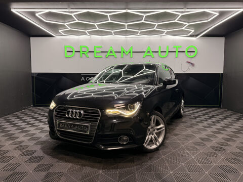 Audi A1 1.4 TFSI 122CH AMBITION 2011 occasion CLOUANGE 57185