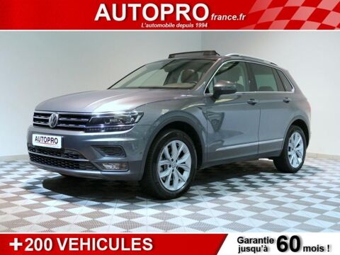 Annonce voiture Volkswagen Tiguan 21980 