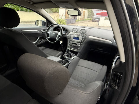 Mondeo 2.0 TDCI 140CH FAP TITANIUM 4P 2010 occasion 95480 PIERRELAYE