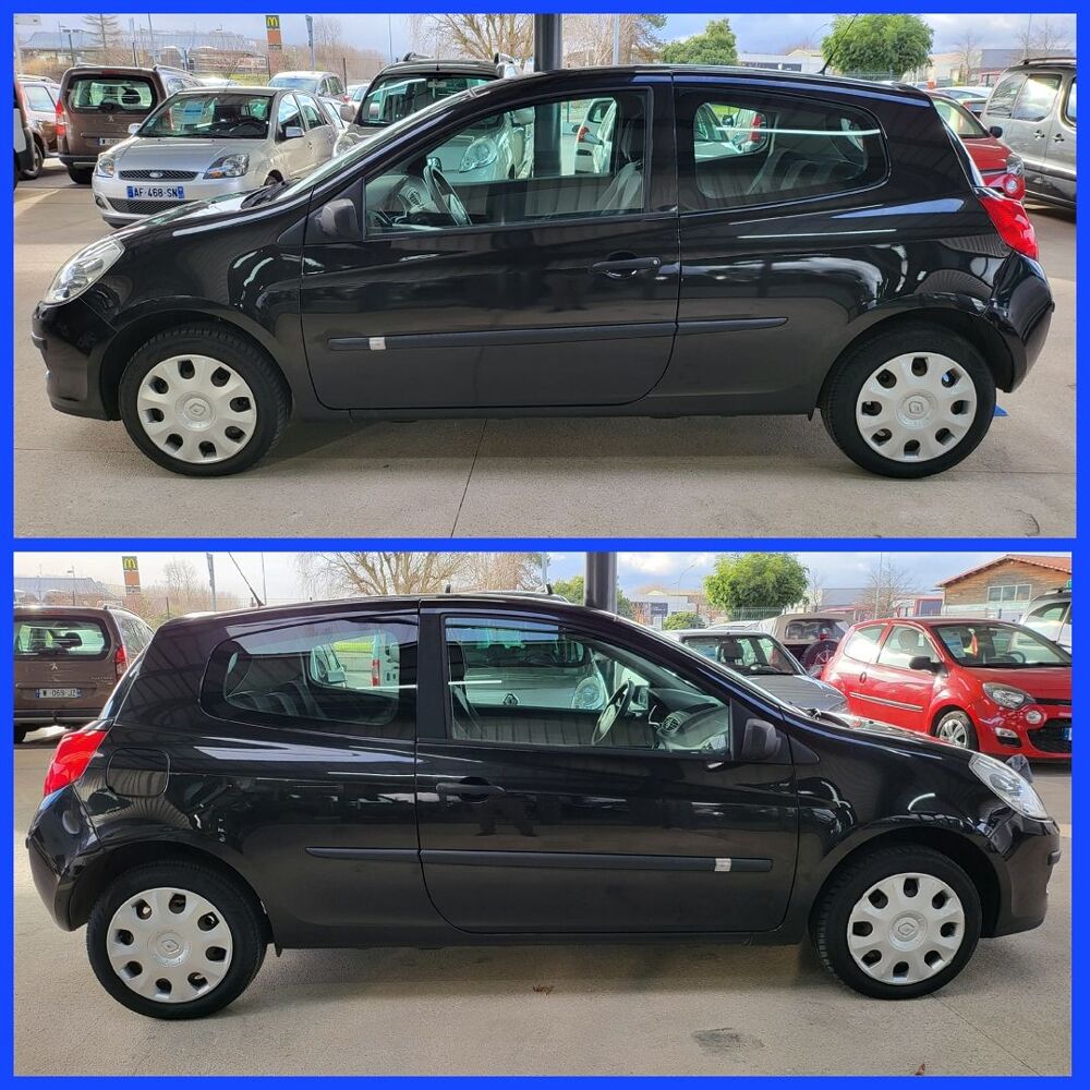 Clio III 1.2 16V 75CH EXPRESSION 3P 2006 occasion 42530 Saint-Genest-Lerpt