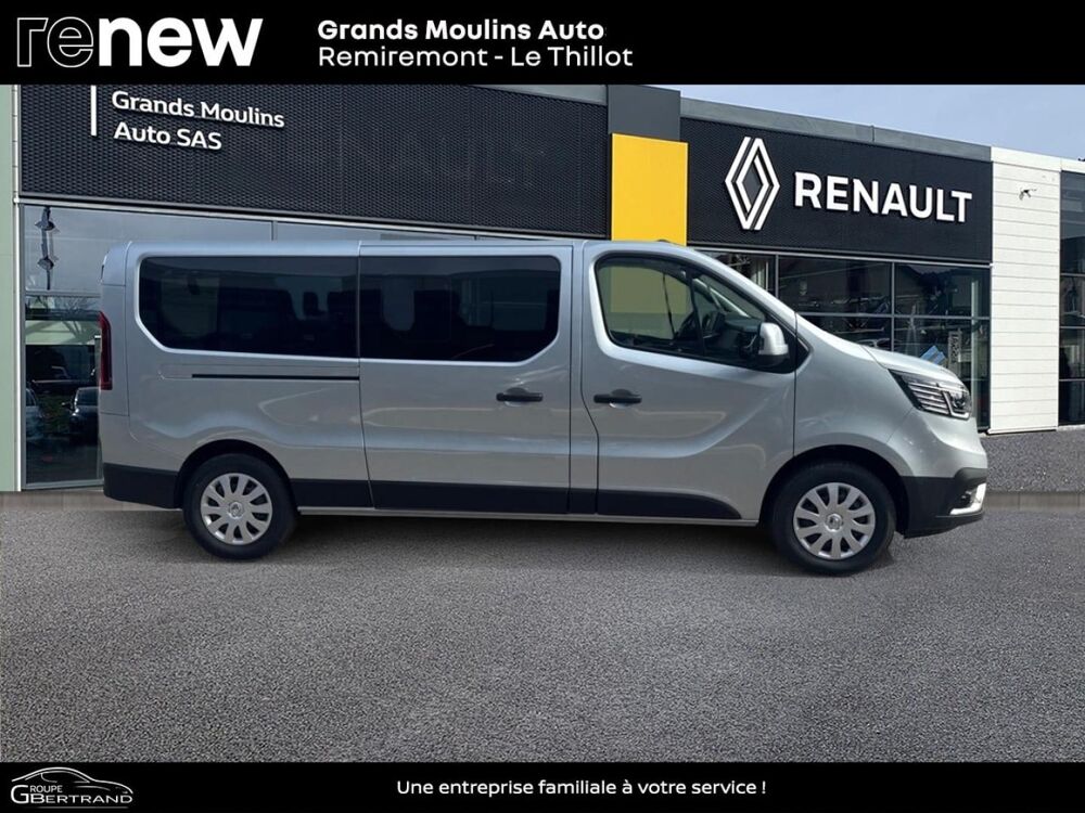 Trafic combi Grand 2.0 Blue dCi 150ch Techno -25 2026 occasion 88160 Le Thillot