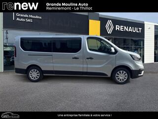 Trafic combi Grand 2.0 Blue dCi 150ch Techno -25 2026 occasion 88160 Le Thillot