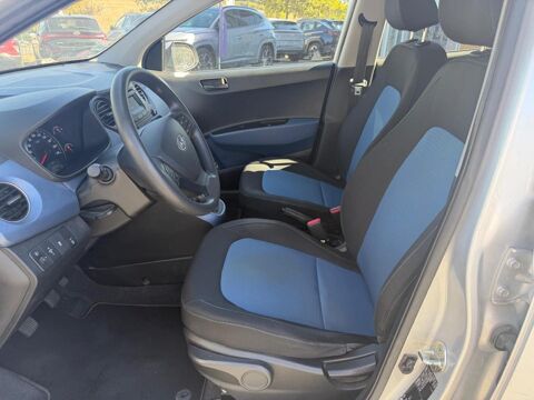 i10 1.0 66ch Intuitive 2016 occasion 24660 Notre-Dame-de-Sanilhac