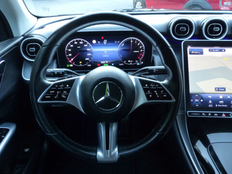Classe GLC 300 DE HYBRID 333CH BUSINESS LINE 4MATIC 9G-TRONIC 2023 occasion 77144 Mont&eacute;vrain