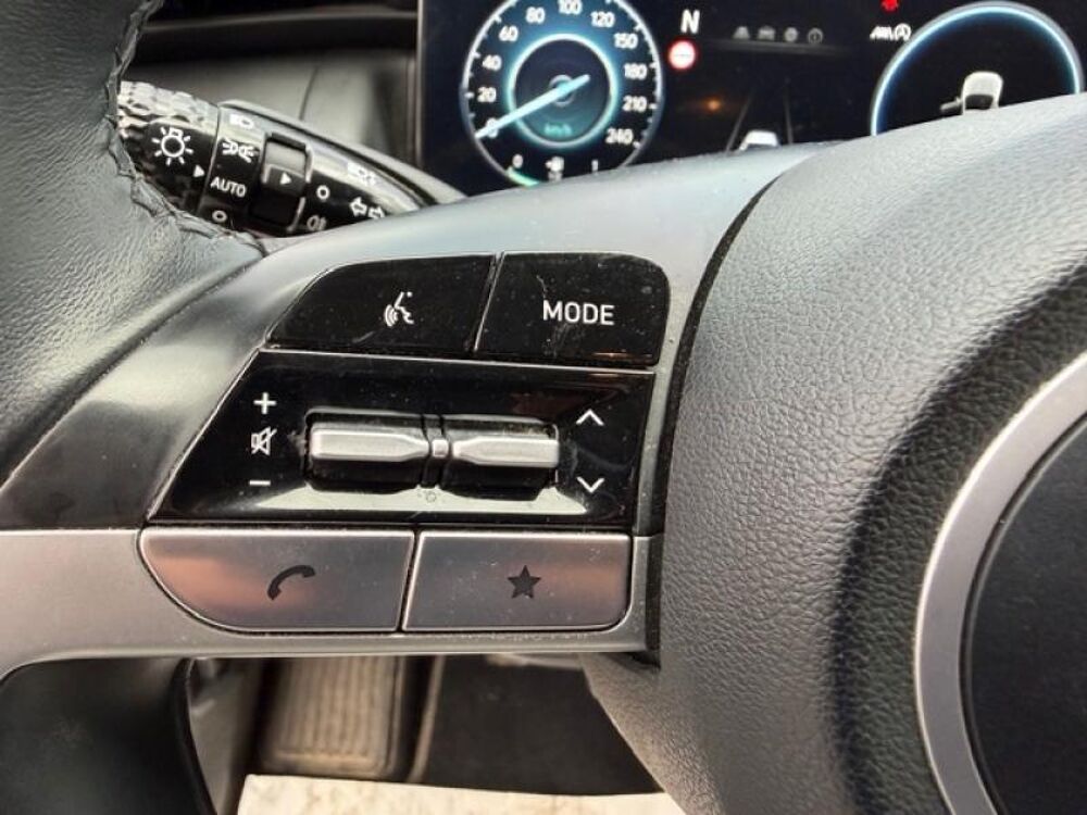 Tucson 1.6 T-GDi 150ch Hybrid 48V Intuitive 2023 occasion 24660 Notre-Dame-de-Sanilhac