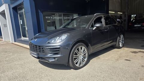 Porsche Macan (95B) 3.0 V6 258CH S DIESEL PDK 2016 occasion QUEVEN 56530