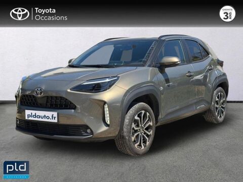 Toyota Yaris Cross 130h Design MC24 2025 occasion Saint-Victoret 13730