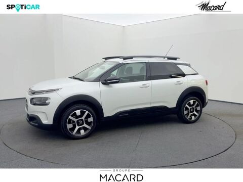 Citroën C4 cactus PureTech 110ch S&S Shine E6.d 6cv 2020 occasion Montauban 82000