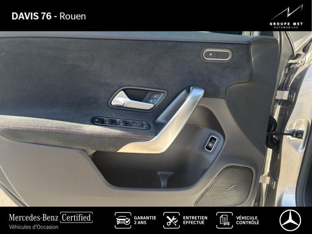 Classe A 250 e 160+102ch AMG Line 8G-DCT 8cv 2020 occasion 76000 Rouen