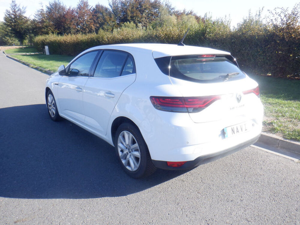 Megane IV 1.5 BLUE DCI 115CH BUSINESS 2021 occasion 27310 Bourg-Achard