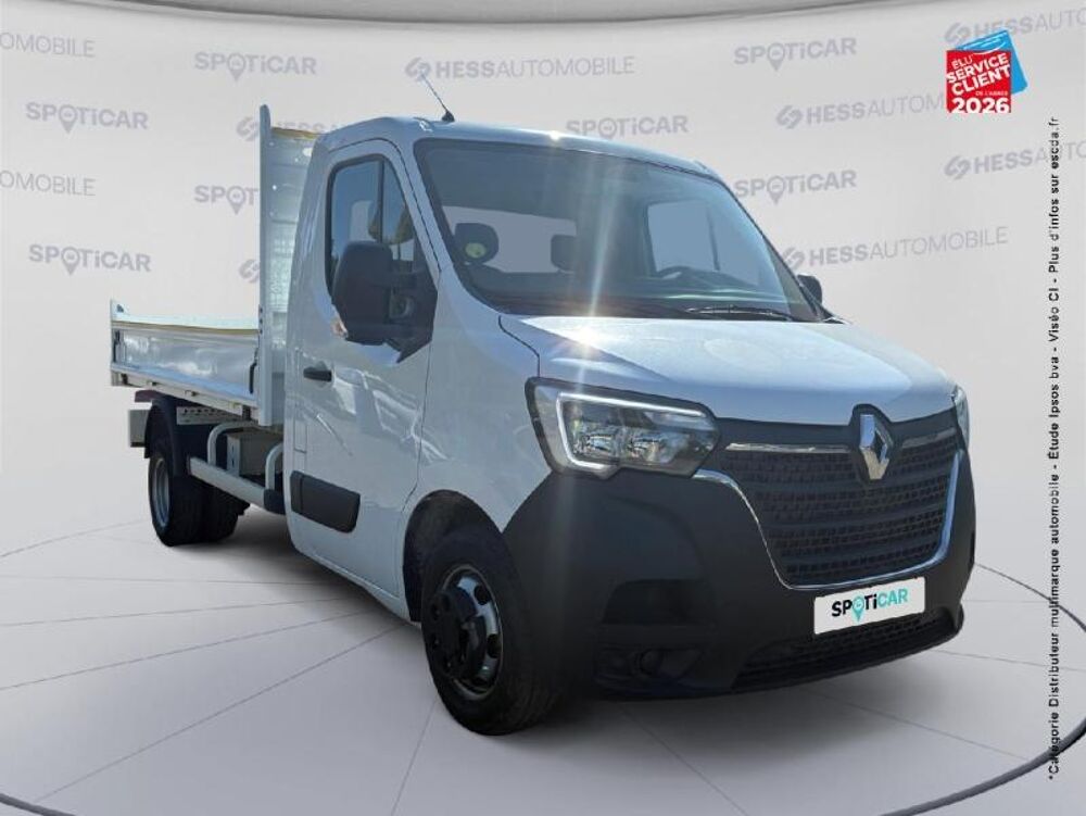 Master RJ3500 L2 Confort 2.3 Blue dCi 130ch 2024 occasion 08000 Charleville-M&eacute;zi&egrave;res