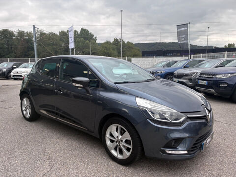 Clio IV 1.2 16V 75CH LIMITED 5P 2017 occasion 38130 ECHIROLLES