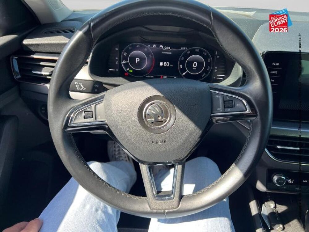 Kamiq 1.0 TSI 116ch Style DSG7 2019 occasion 54400 Longwy
