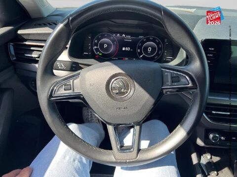 Kamiq 1.0 TSI 116ch Style DSG7 2019 occasion 54400 Longwy
